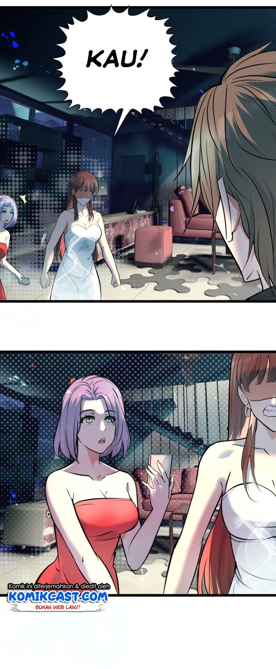 The Genius System Chapter 11 Gambar 22