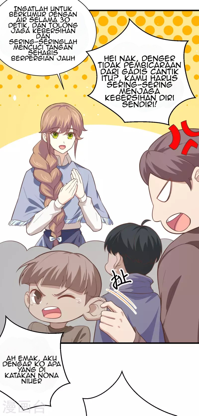 To Be The Castellan King Chapter 149.1 Gambar 12