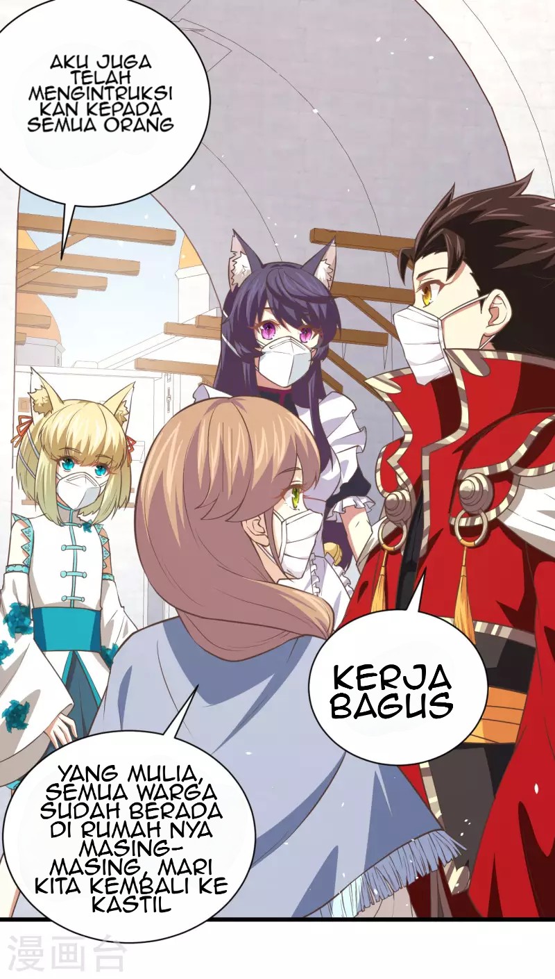 To Be The Castellan King Chapter 149.1 Gambar 18