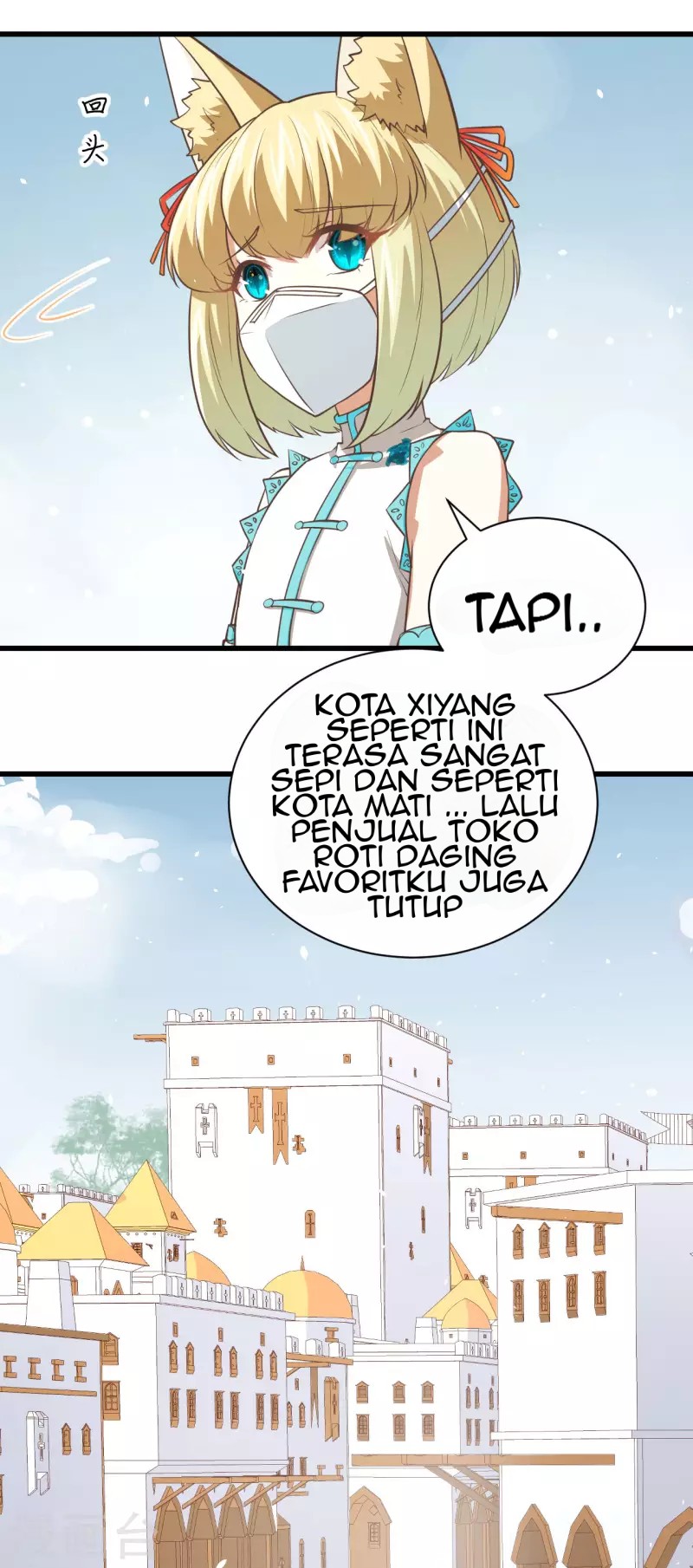 To Be The Castellan King Chapter 149.1 Gambar 19