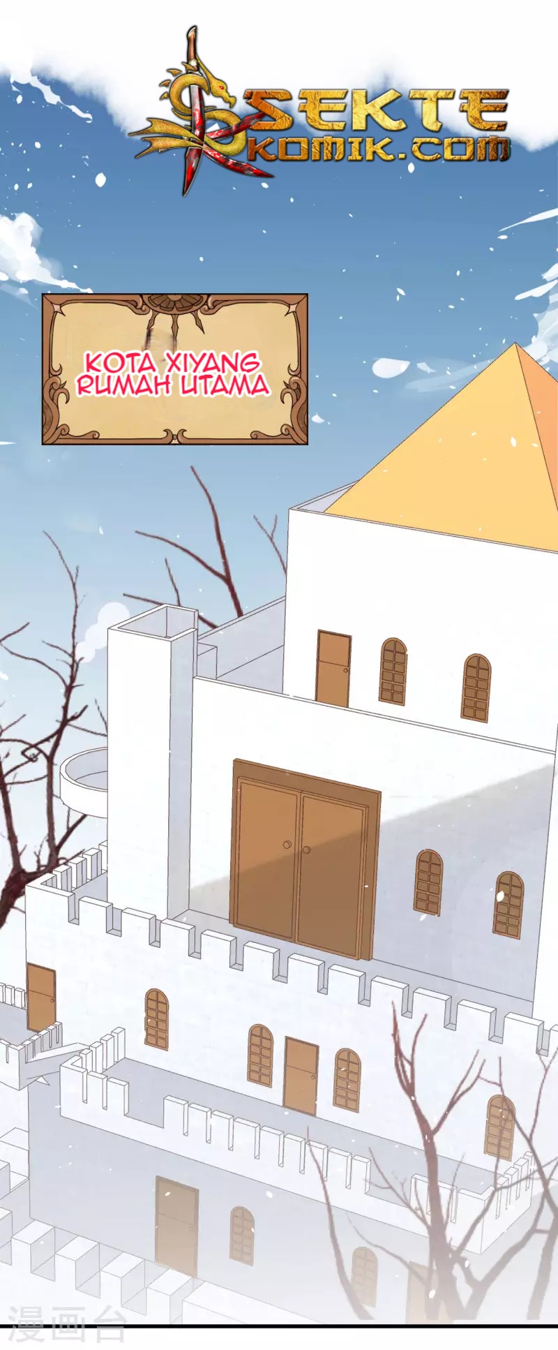 To Be The Castellan King Chapter 149.1 Gambar 3
