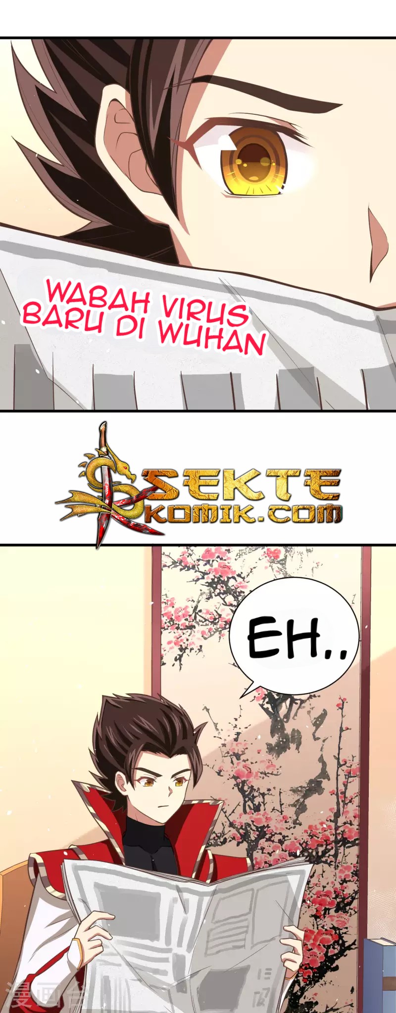 To Be The Castellan King Chapter 149.1 Gambar 4