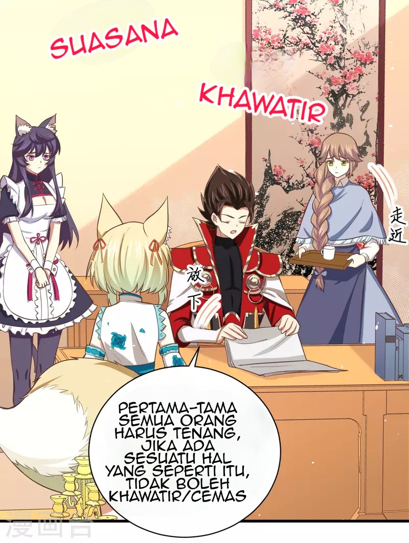 To Be The Castellan King Chapter 149.1 Gambar 7