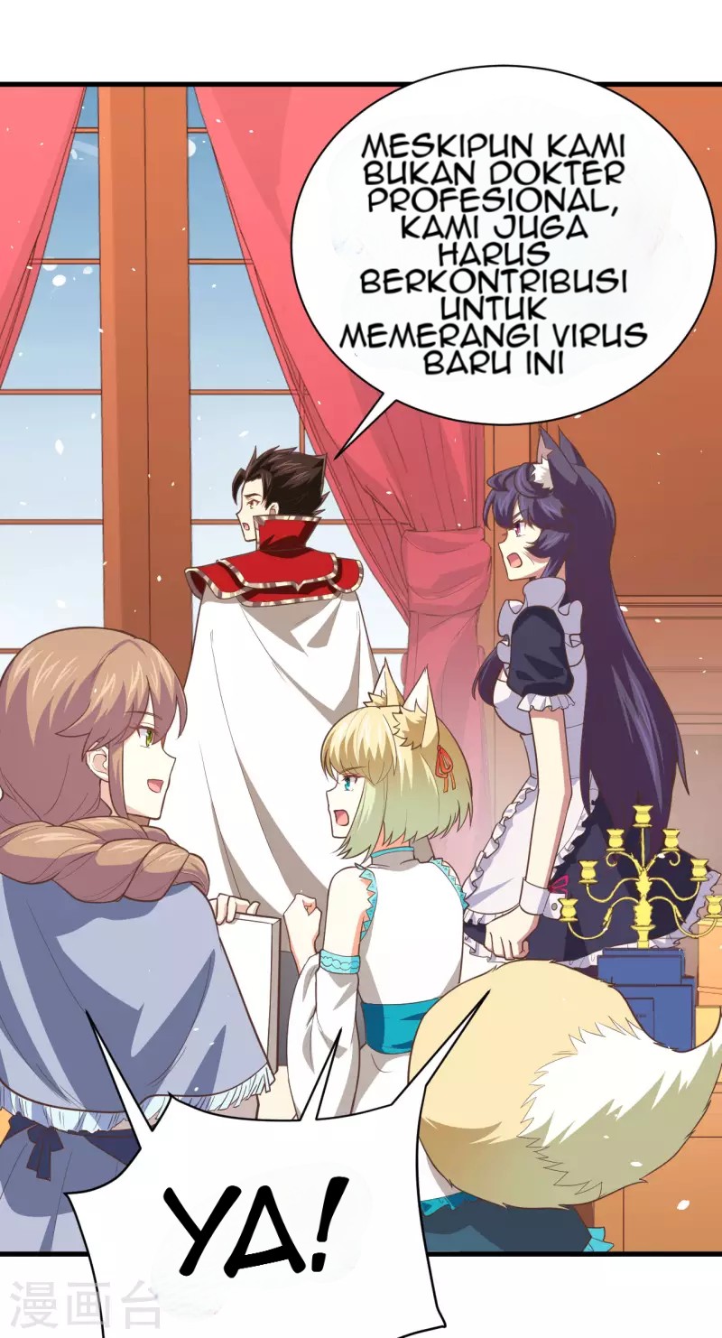To Be The Castellan King Chapter 149.1 Gambar 8