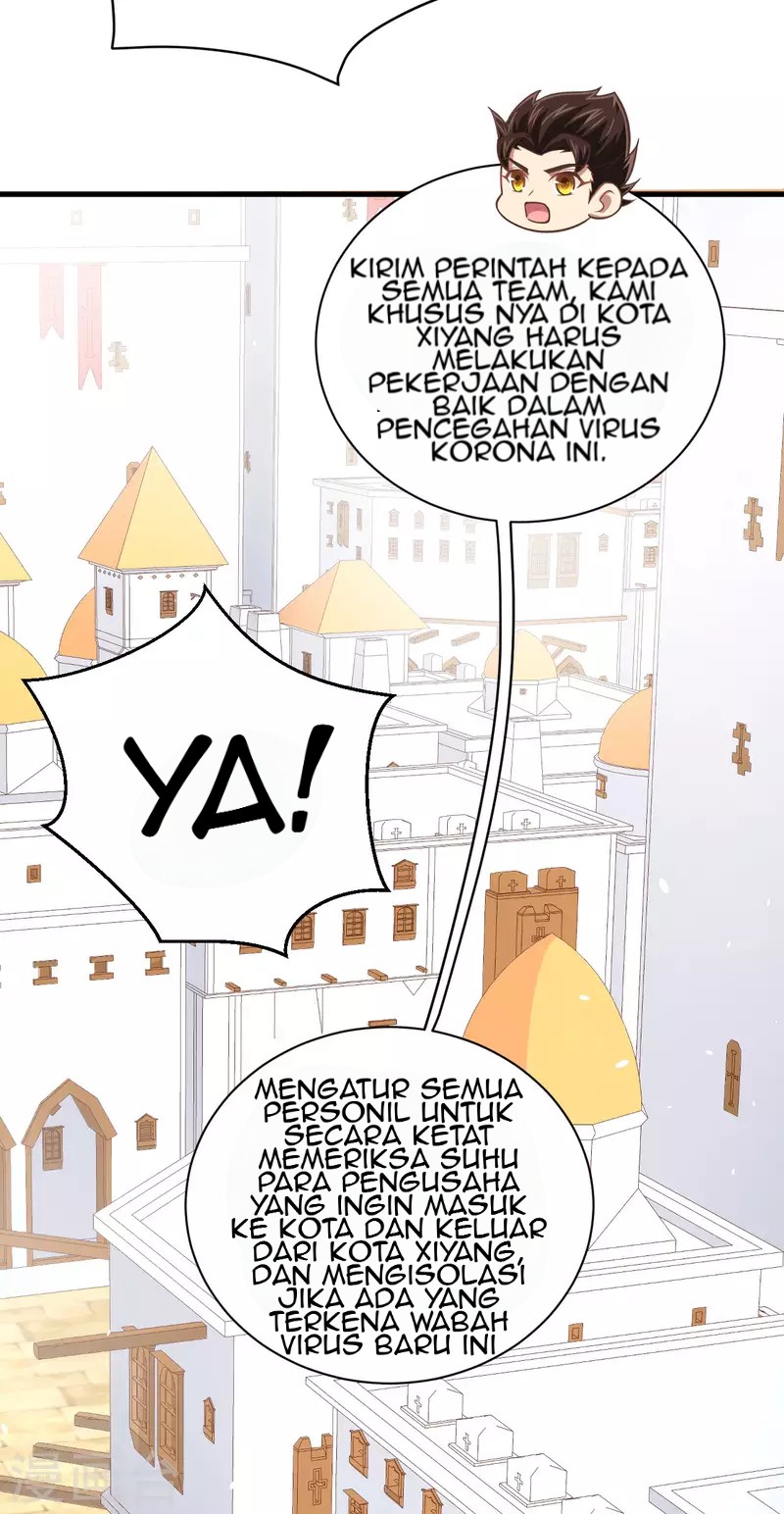To Be The Castellan King Chapter 149.1 Gambar 9