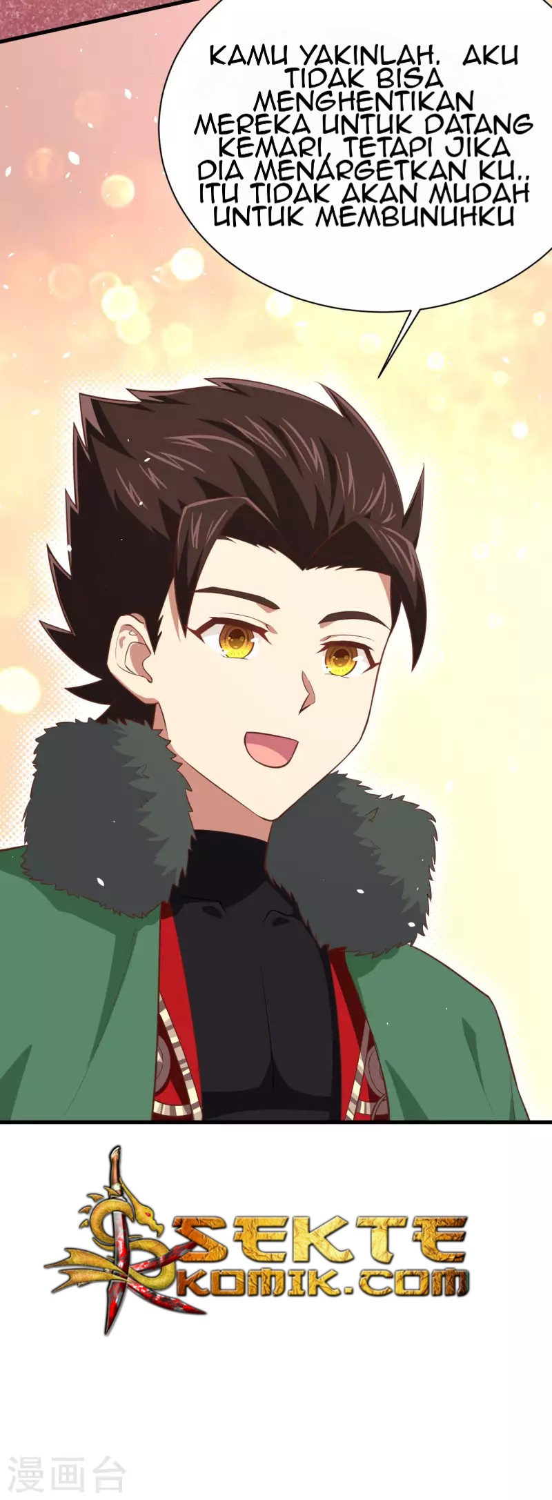 To Be The Castellan King Chapter 149 Gambar 33