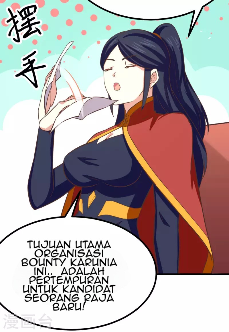 To Be The Castellan King Chapter 149 Gambar 47