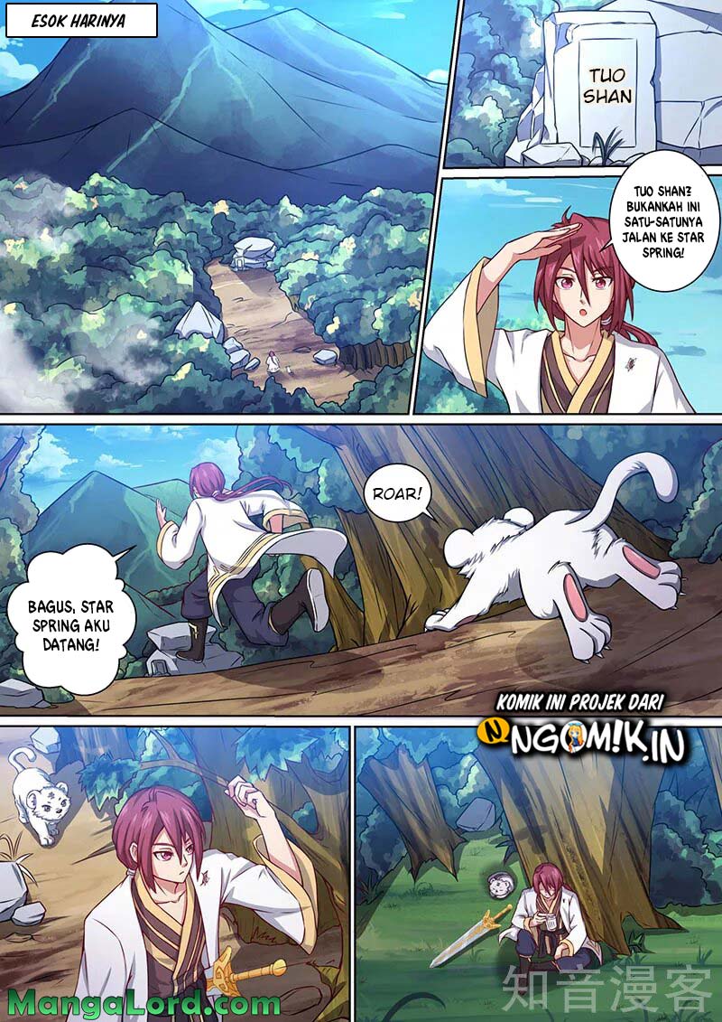 I’m An Overlord Chapter 41 Gambar 10