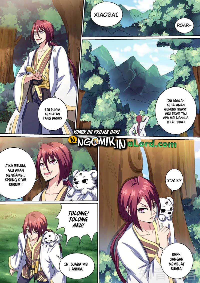 I’m An Overlord Chapter 41 Gambar 13