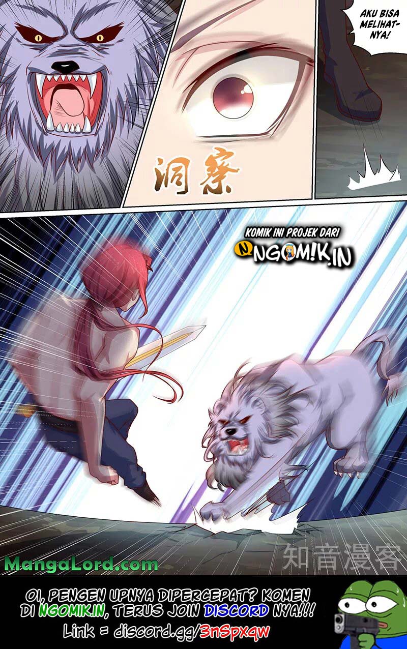 Baca Manhua I’m An Overlord Chapter 41 Gambar 2
