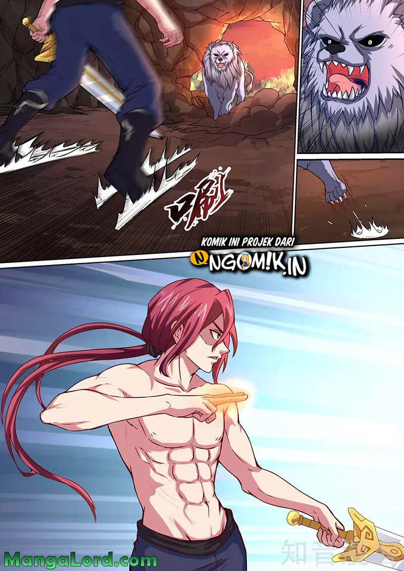 I’m An Overlord Chapter 41 Gambar 3