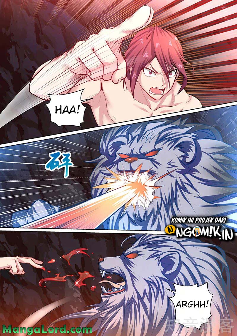 I’m An Overlord Chapter 41 Gambar 4