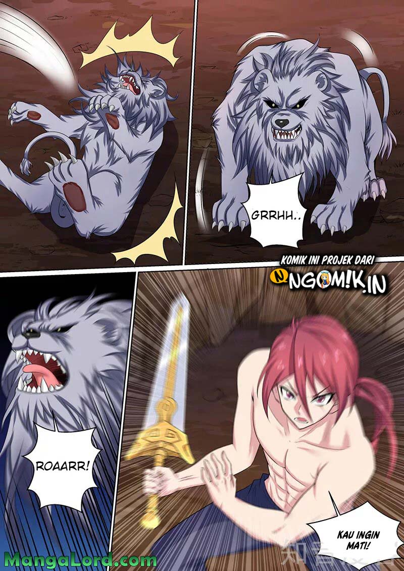I’m An Overlord Chapter 41 Gambar 5