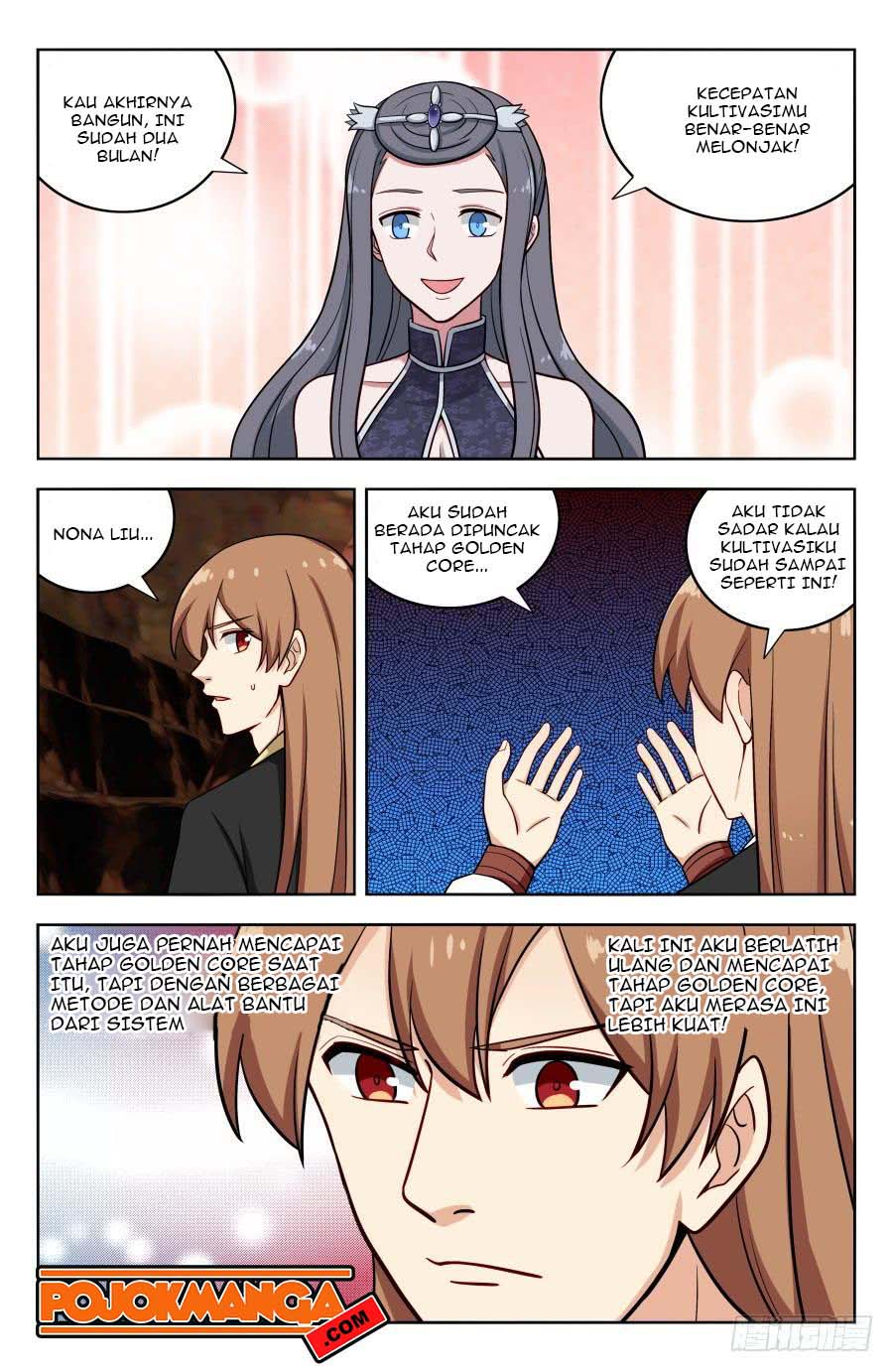 Strongest Anti M.E.T.A Chapter 206 Gambar 10