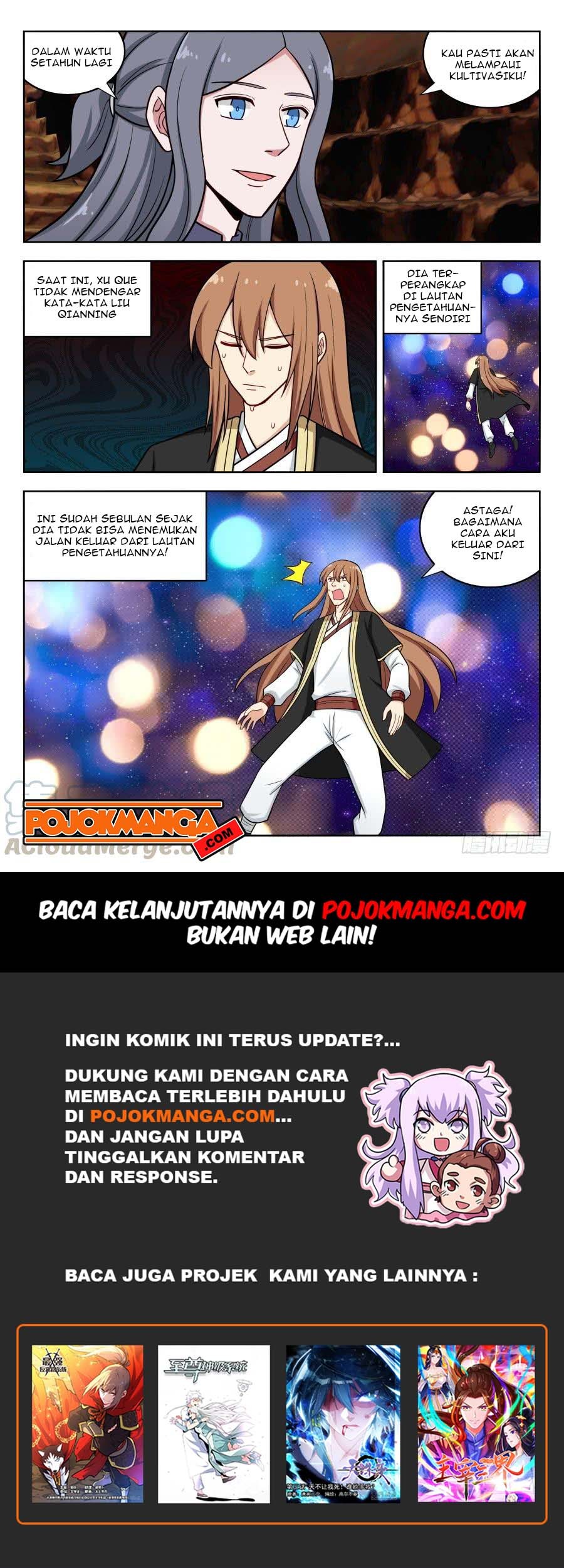 Strongest Anti M.E.T.A Chapter 206 Gambar 13