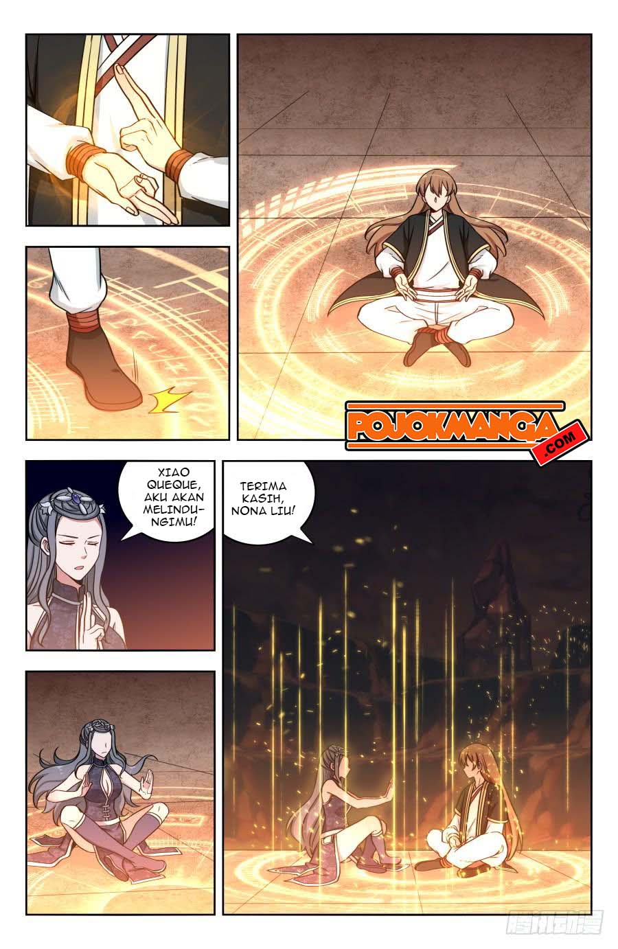 Strongest Anti M.E.T.A Chapter 206 Gambar 4