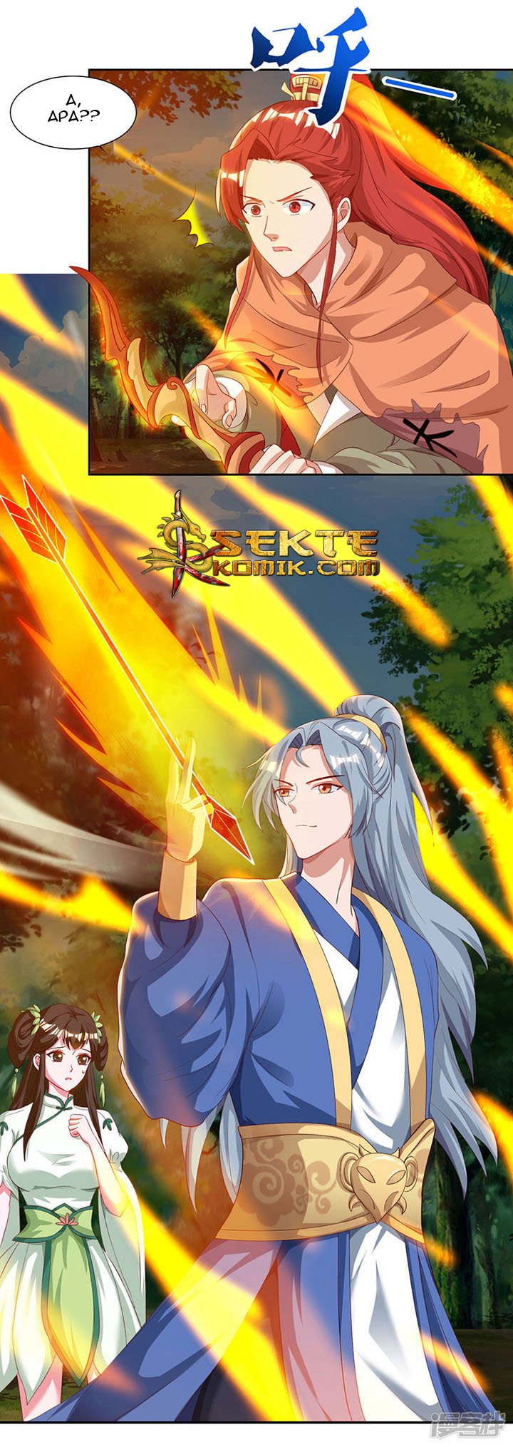 Rebirth After 80.000 Years Passed Chapter 67 Gambar 20
