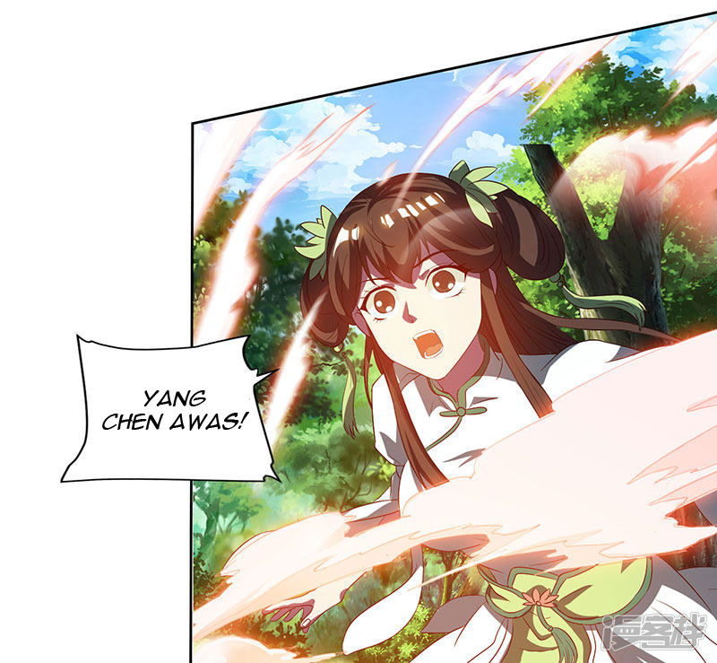 Rebirth After 80.000 Years Passed Chapter 67 Gambar 28