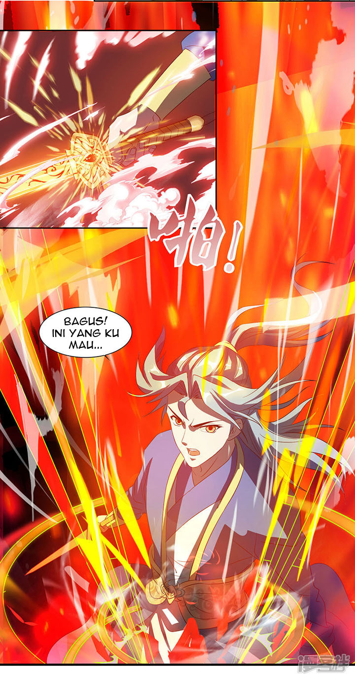 Rebirth After 80.000 Years Passed Chapter 67 Gambar 29