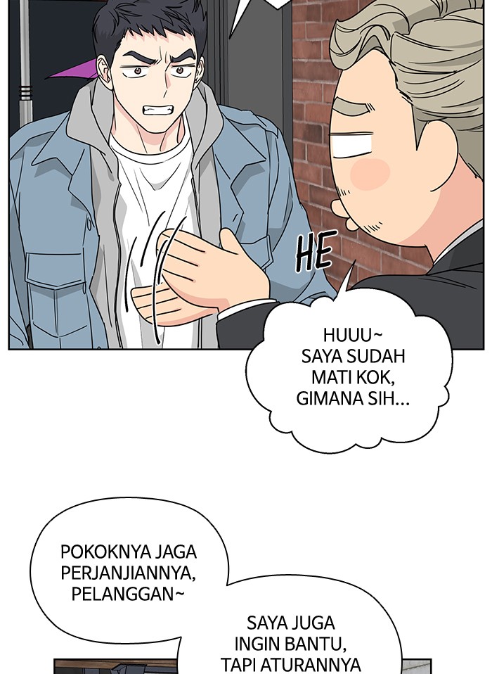 Mother, I’m Sorry Chapter 34 Gambar 17