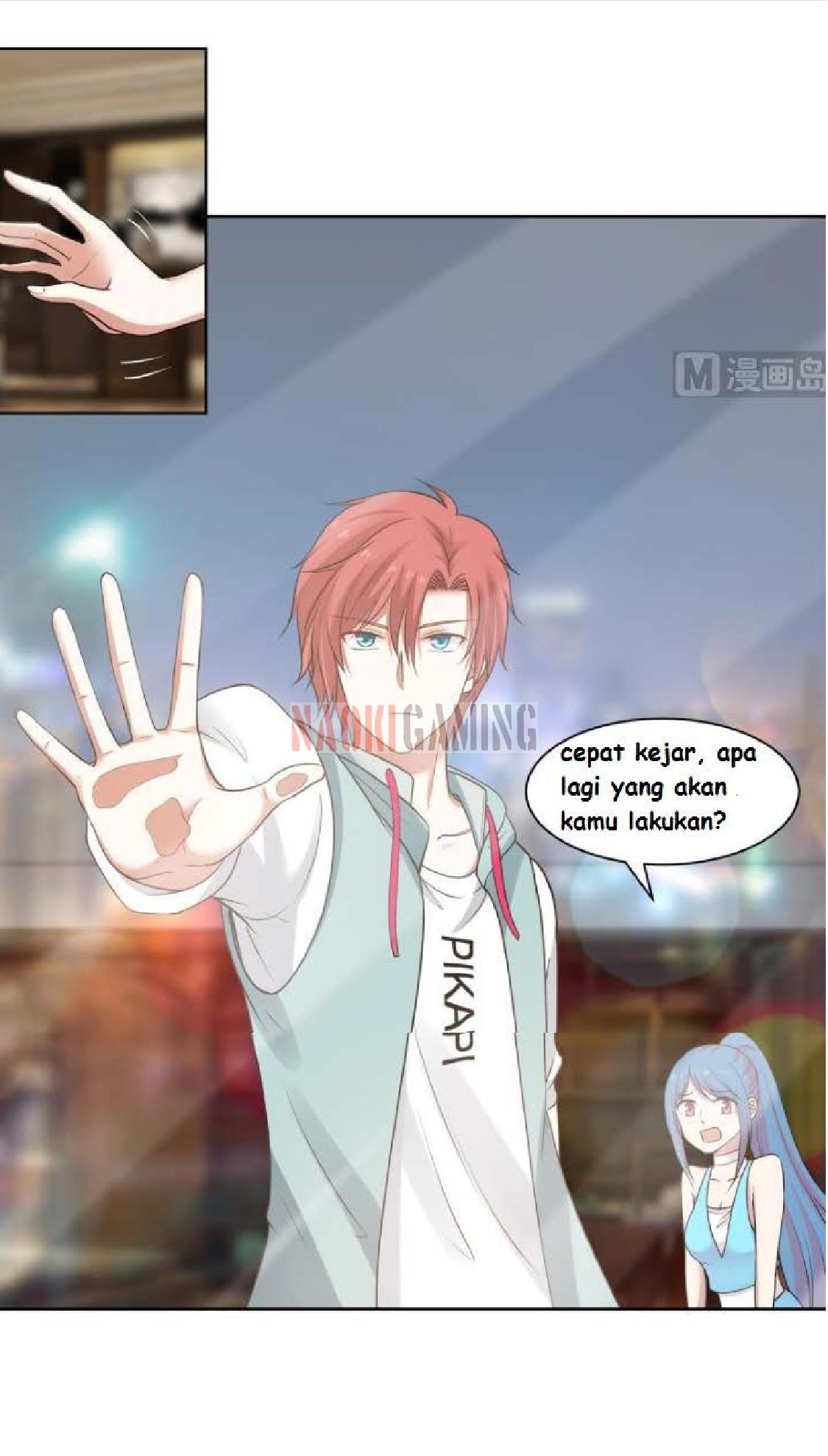 Baca Manhua I Have a Dragon on My Body Chapter 163 Gambar 2