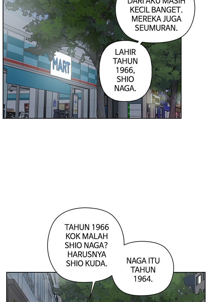 Mother, I’m Sorry Chapter 33 Gambar 33