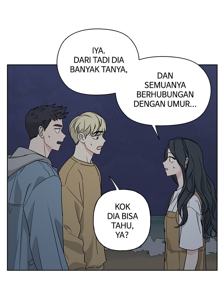 Mother, I’m Sorry Chapter 33 Gambar 42