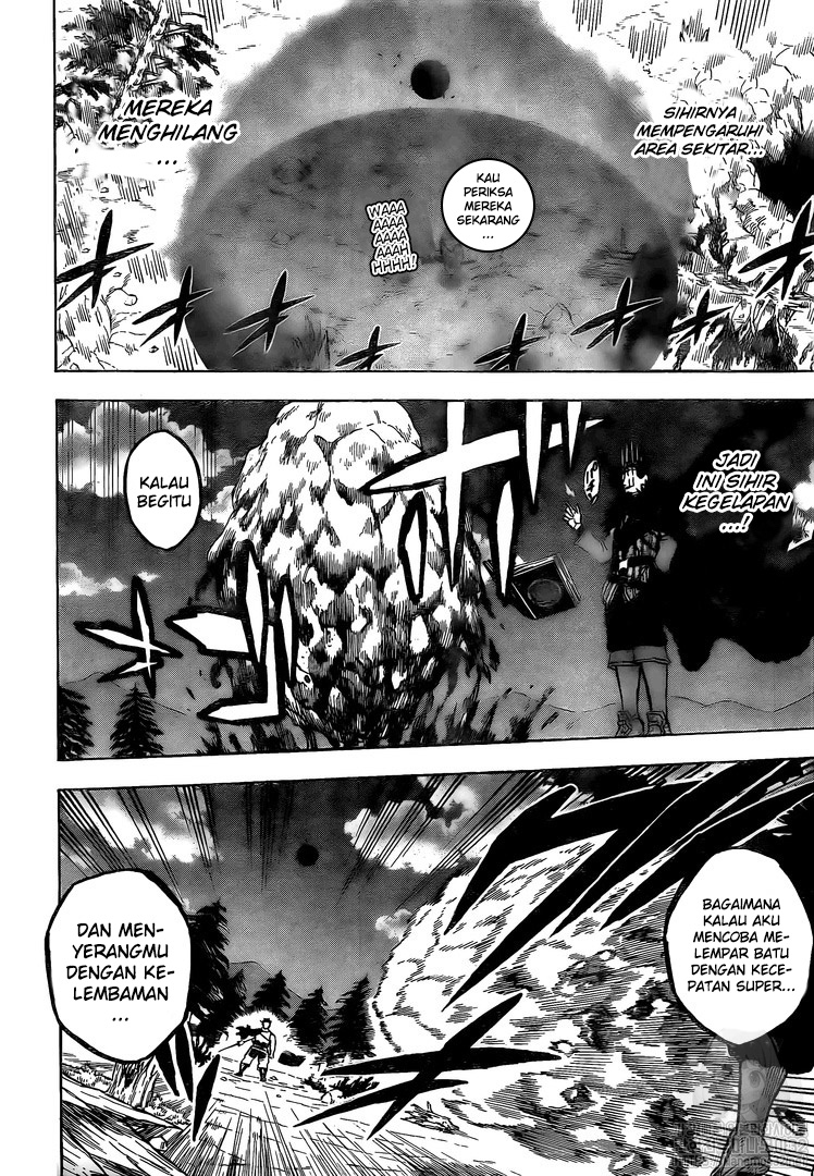 Black Clover Chapter 245 Gambar 6