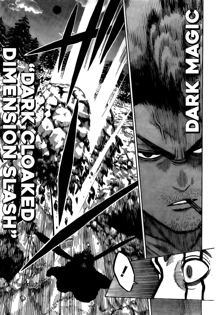 Black Clover Chapter 245 Gambar 7
