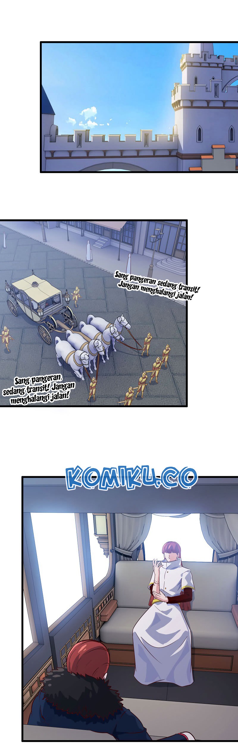 Baca Manhua My Wife is a Demon Queen Chapter 182 Gambar 2