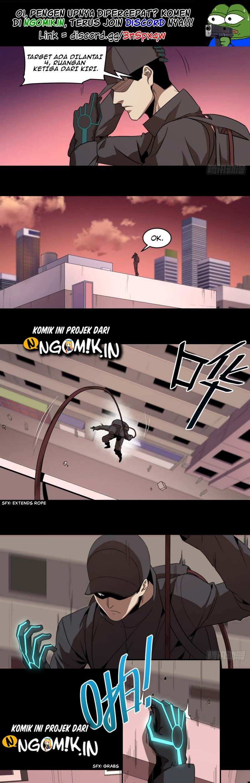 Baca Manhua Winner Takes All Chapter 60 Gambar 2