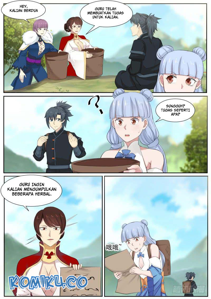 Baca Manhua Martial Peak Part 1 Chapter 214 Gambar 2
