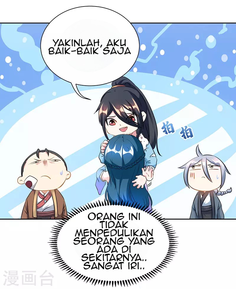 Dushi Xiaoyao Chapter 103 Gambar 16