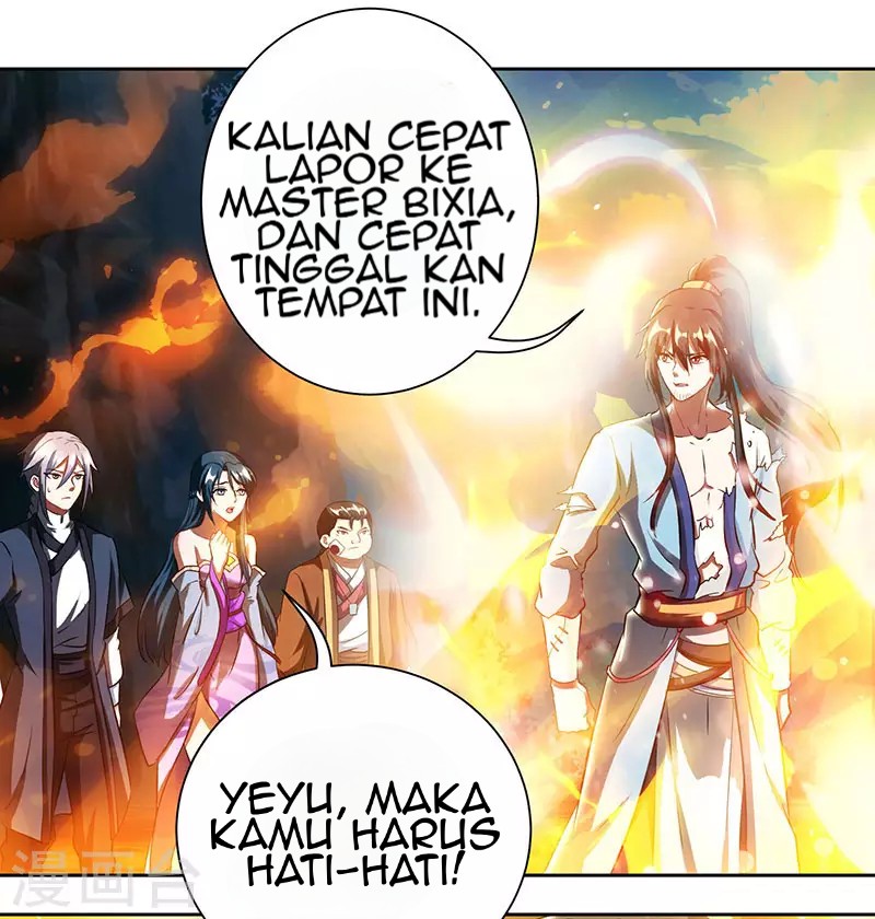 Dushi Xiaoyao Chapter 103 Gambar 22