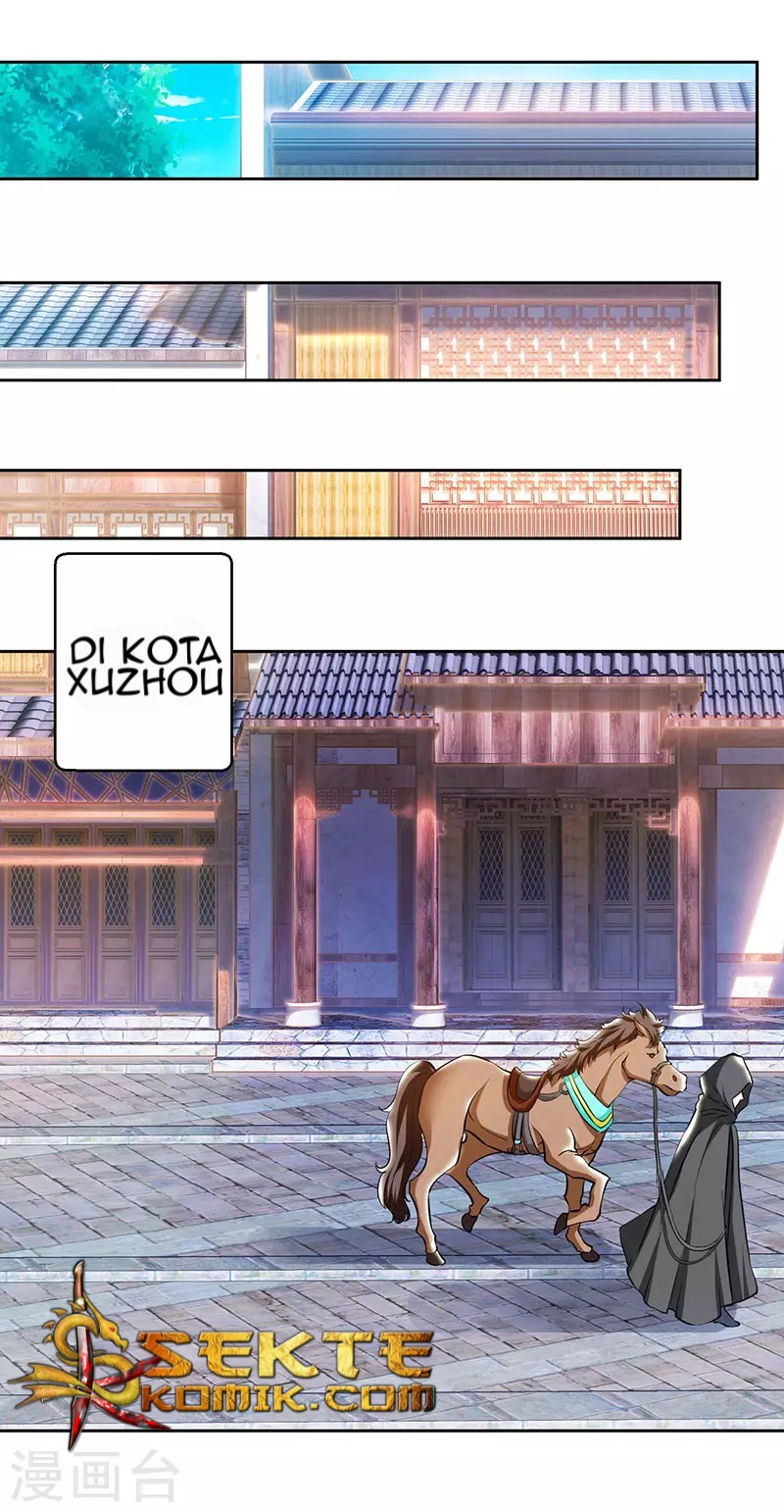 Dushi Xiaoyao Chapter 103 Gambar 27