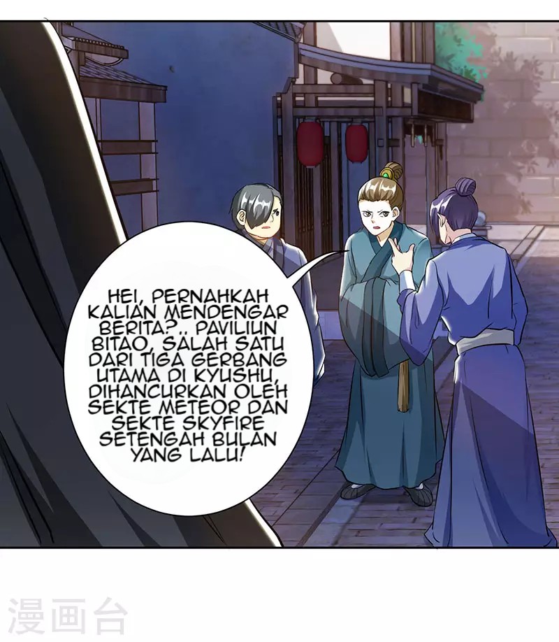 Dushi Xiaoyao Chapter 103 Gambar 28
