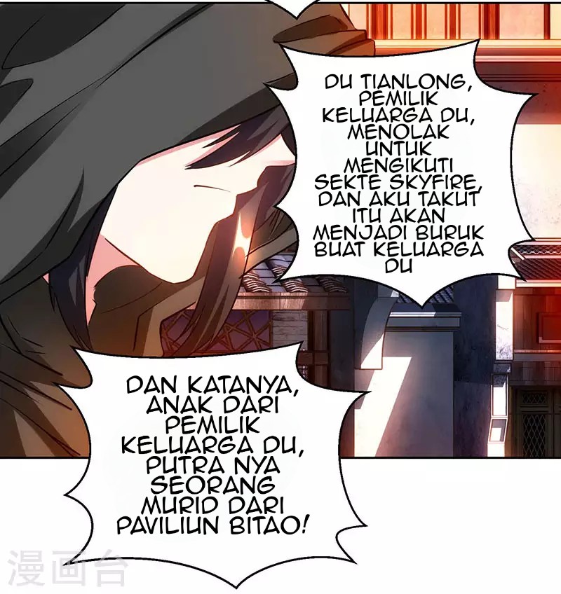 Dushi Xiaoyao Chapter 103 Gambar 33