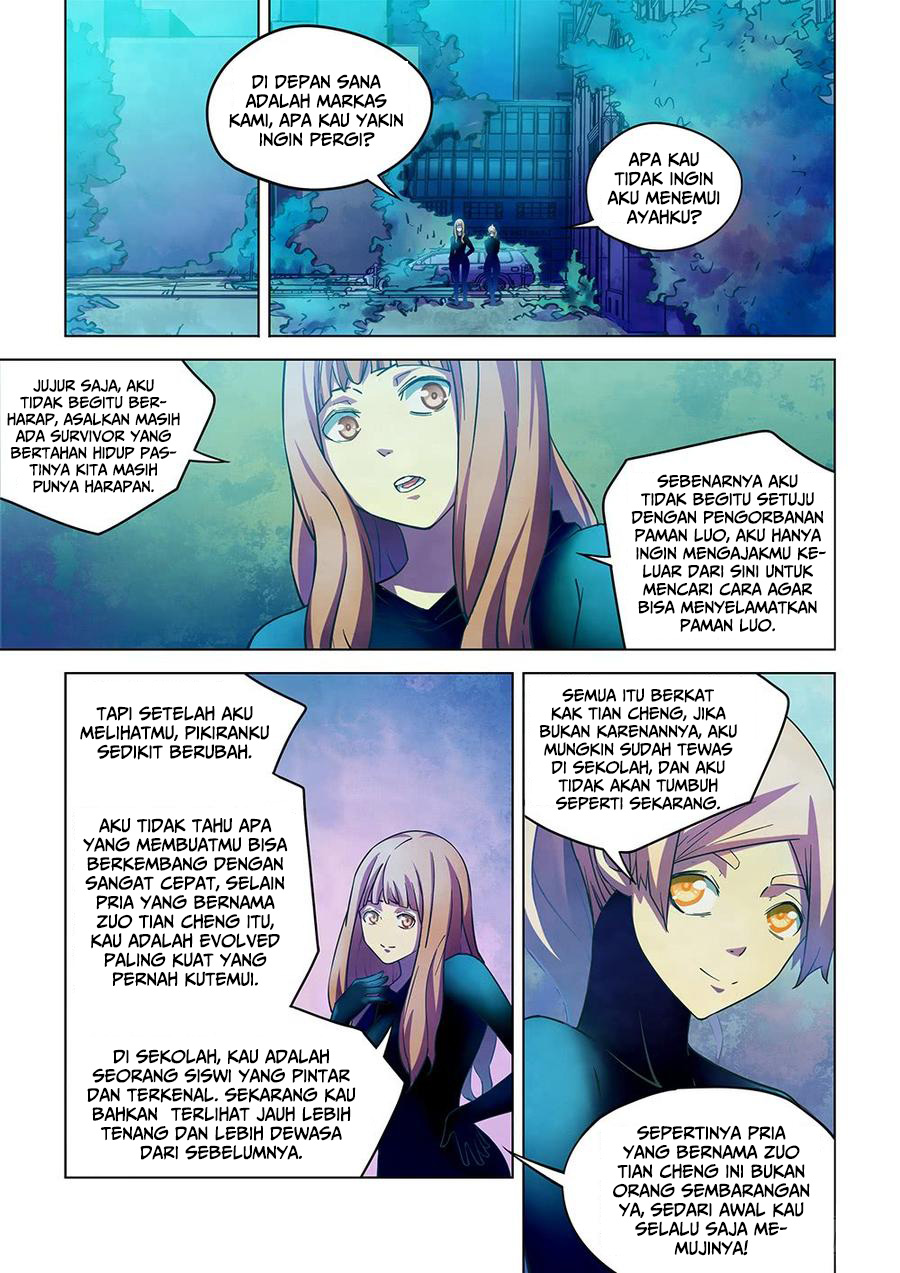 The Last Human Chapter 225 Gambar 5