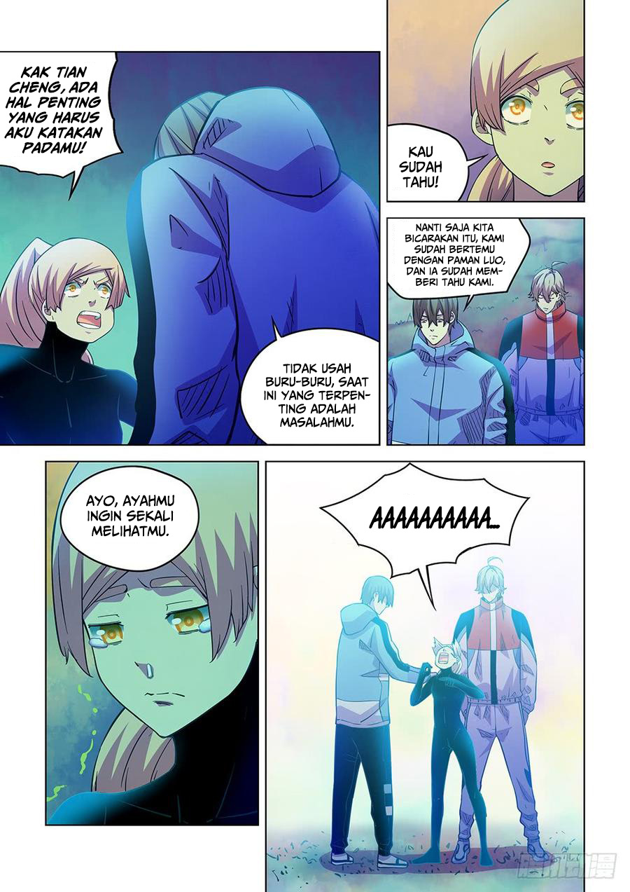 The Last Human Chapter 225 Gambar 9