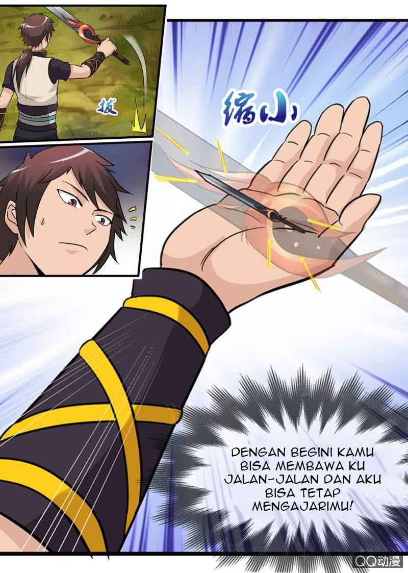 Greatest Sword Immortal Chapter 20 Gambar 7