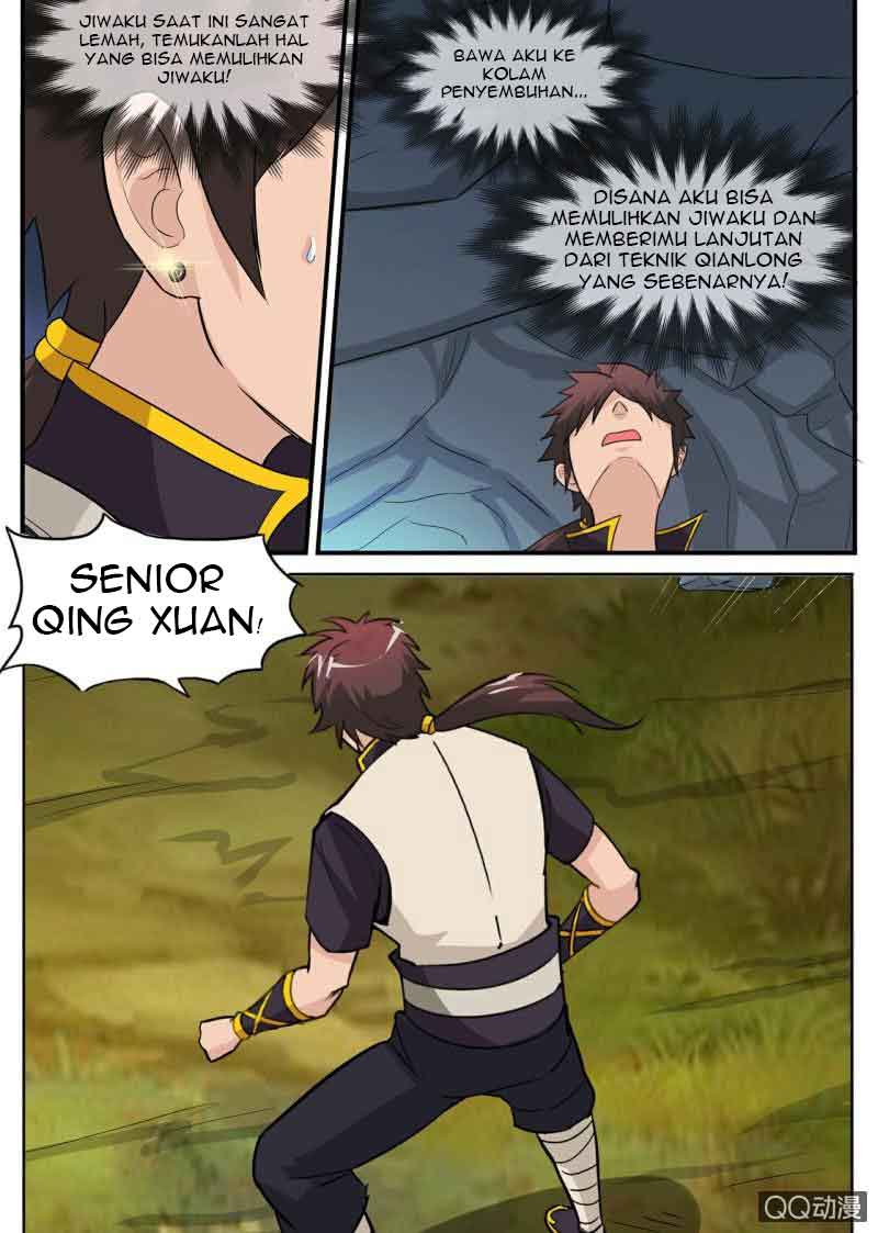 Greatest Sword Immortal Chapter 20 Gambar 9