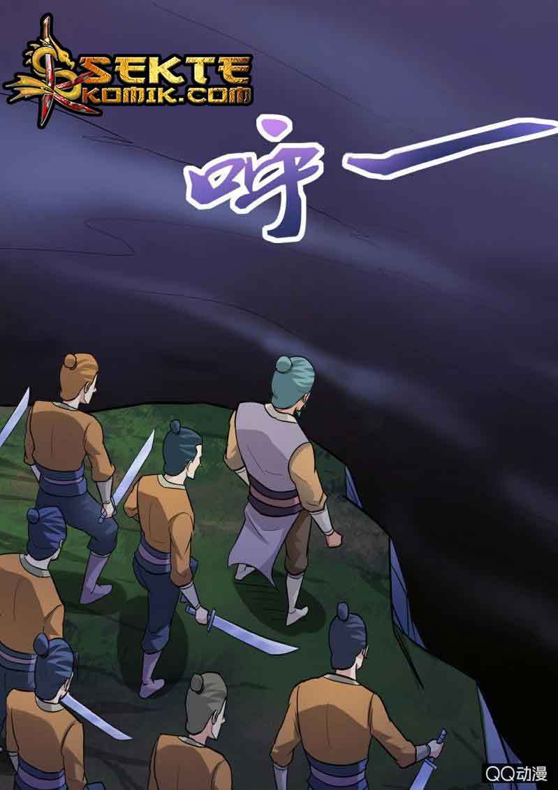 Baca Manhua Greatest Sword Immortal Chapter 17 Gambar 2