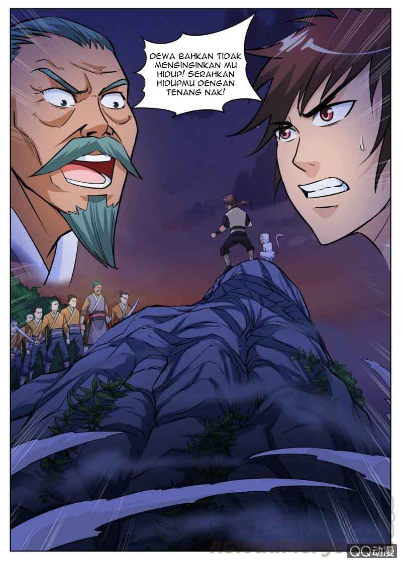 Greatest Sword Immortal Chapter 16 Gambar 12