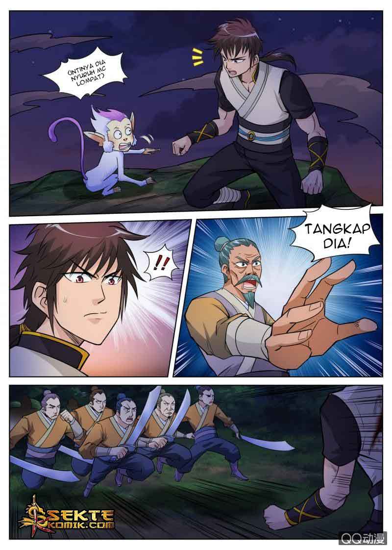 Greatest Sword Immortal Chapter 16 Gambar 13