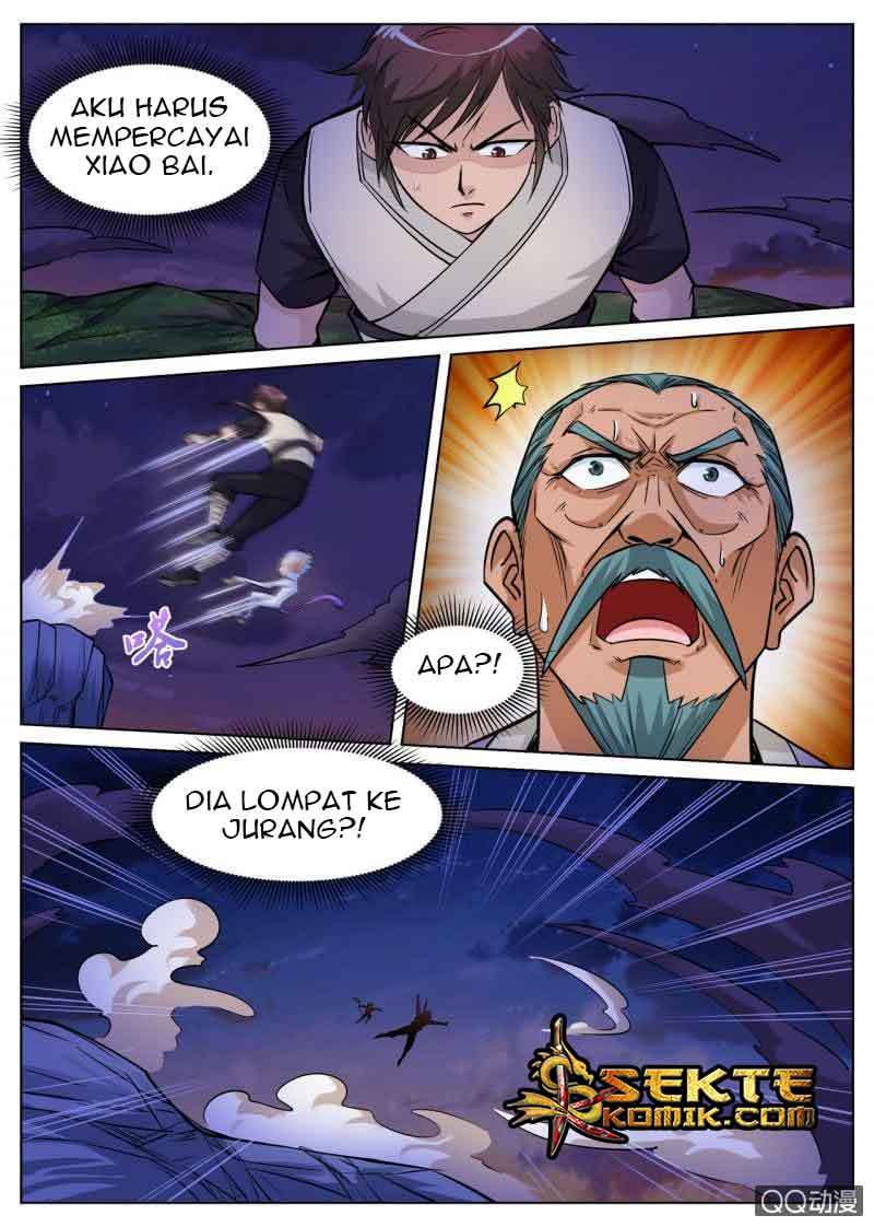 Greatest Sword Immortal Chapter 16 Gambar 14
