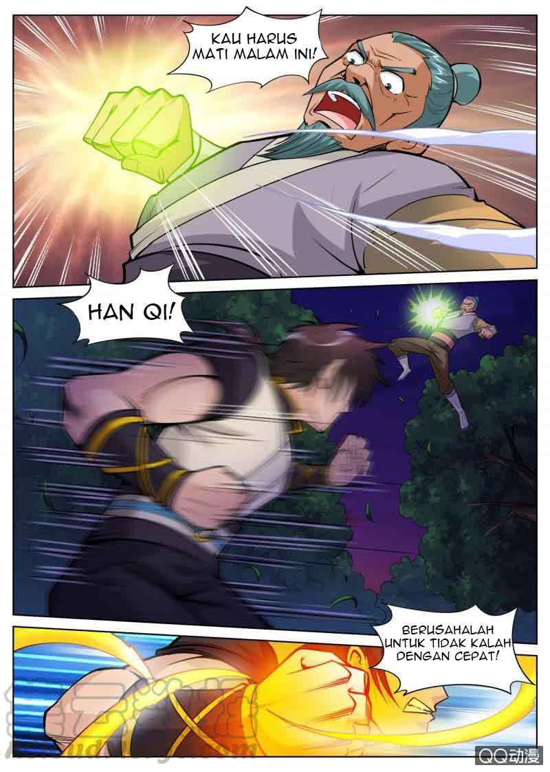 Baca Manhua Greatest Sword Immortal Chapter 16 Gambar 2