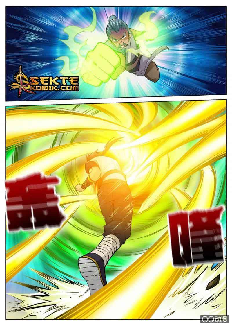 Greatest Sword Immortal Chapter 16 Gambar 4