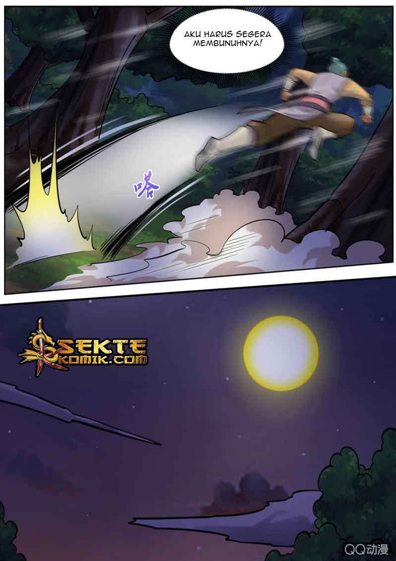 Greatest Sword Immortal Chapter 16 Gambar 8