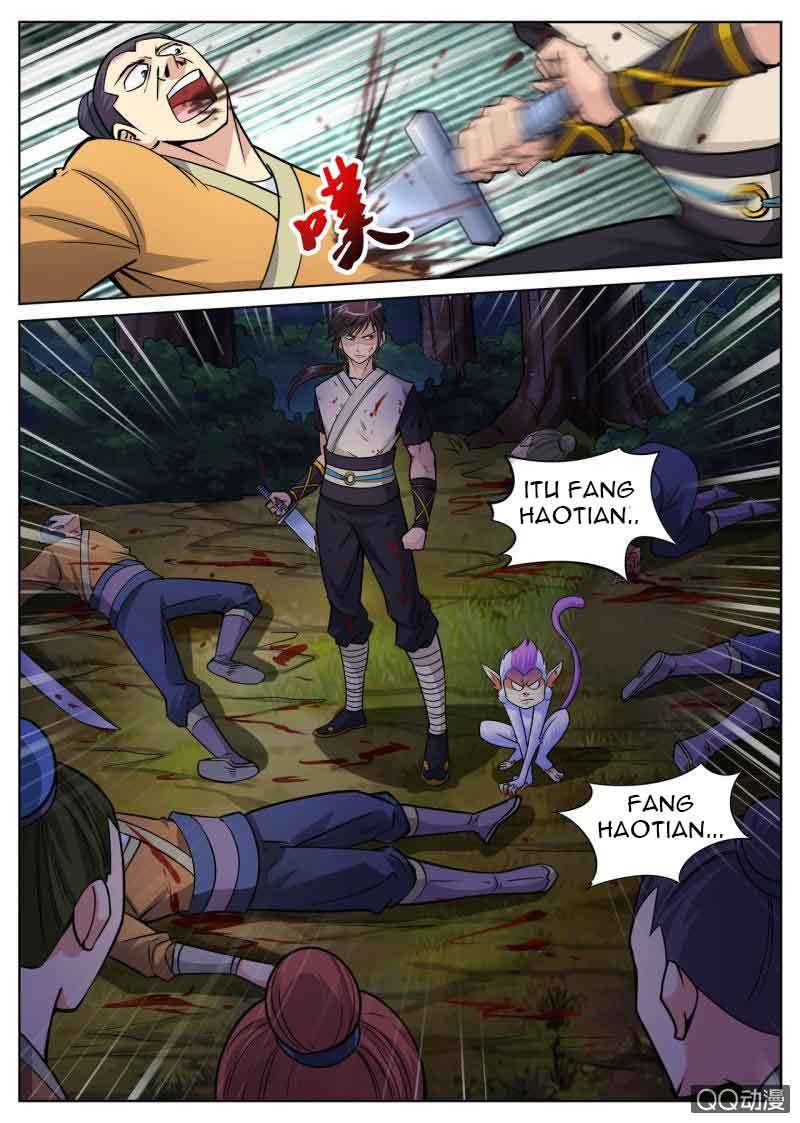 Greatest Sword Immortal Chapter 15 Gambar 10