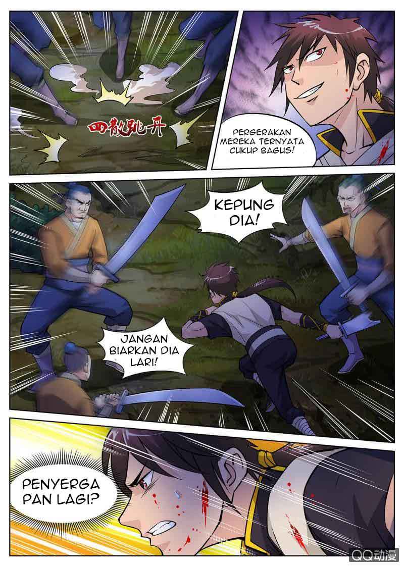 Greatest Sword Immortal Chapter 15 Gambar 11